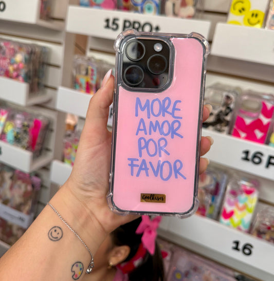MORE AMOR