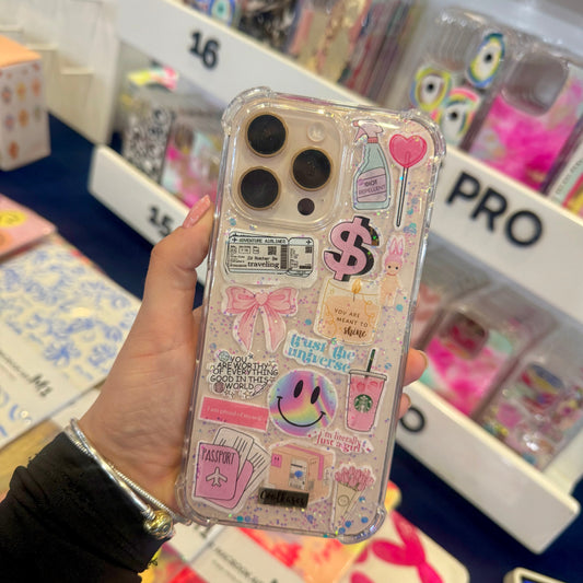 STICKERS CASE