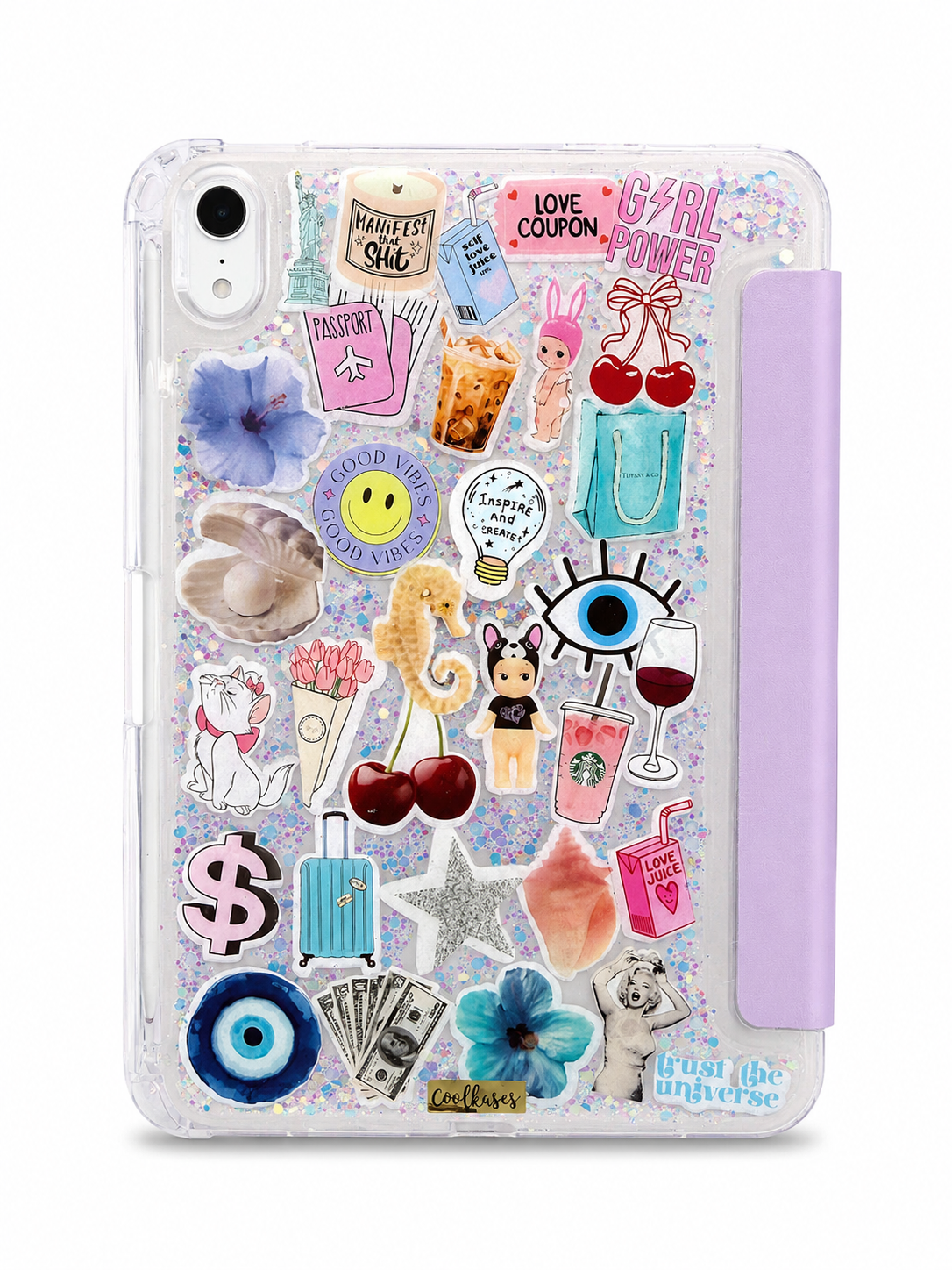 STICKERS IPAD