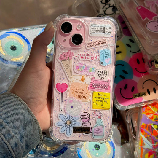 STICKERS CASE