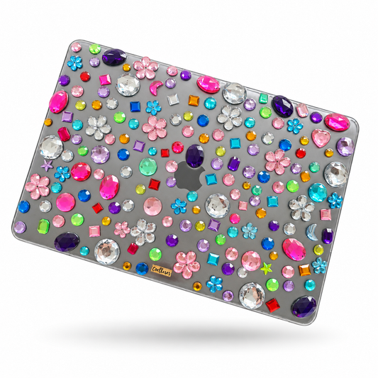 BEDAZZLING CASE MACBOOK 💎