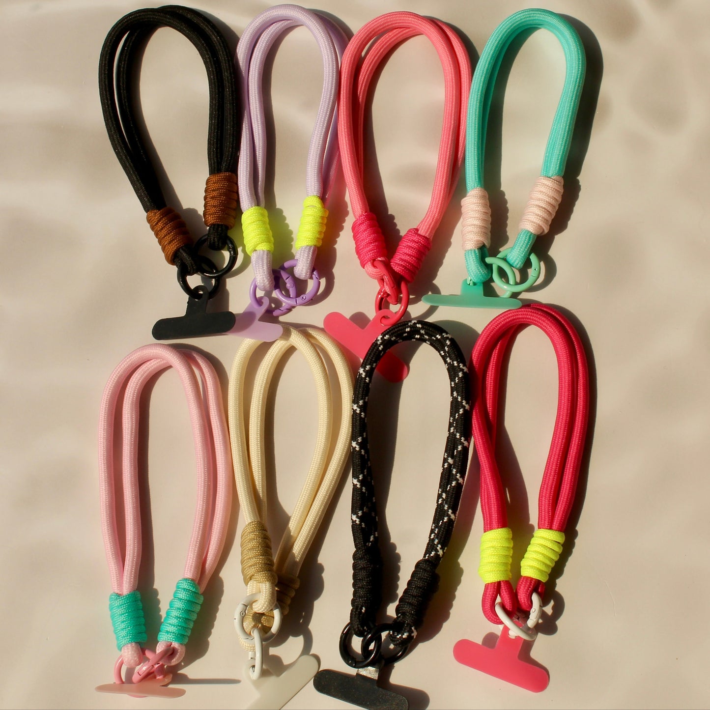 CORREAS CORTAS