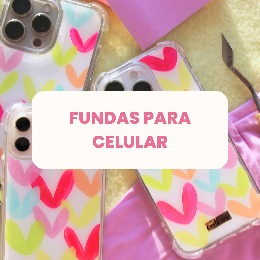 FUNDAS PARA CELULAR