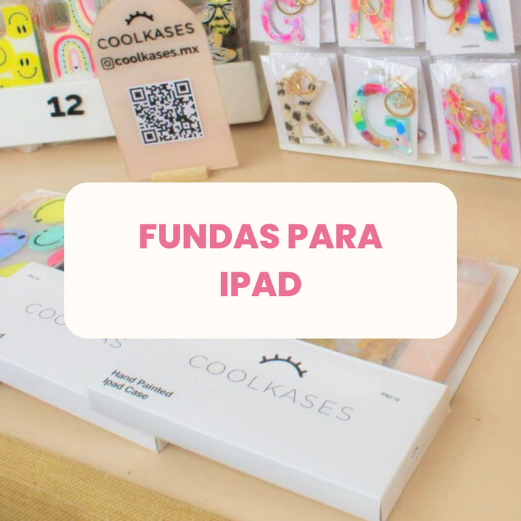 FUNDAS PARA IPAD