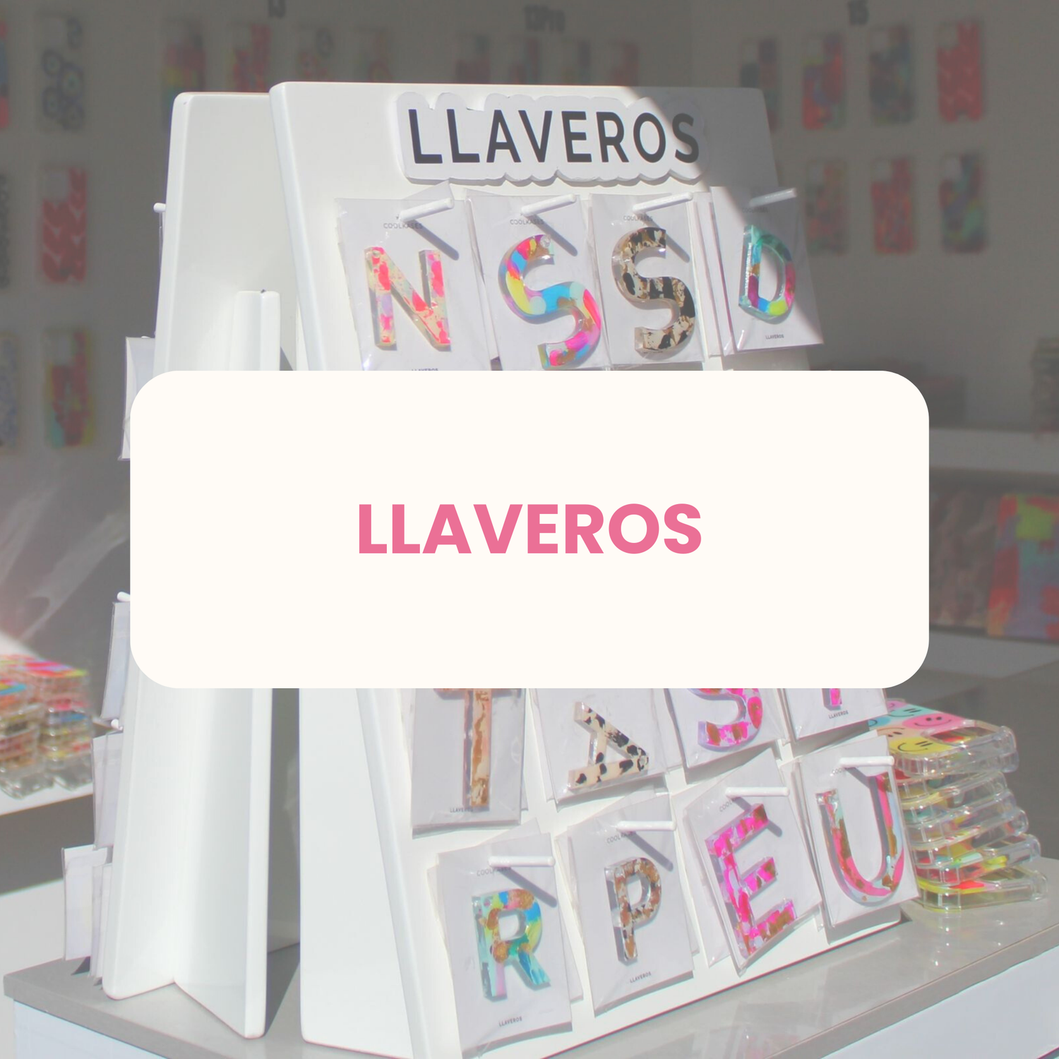 Llaveros