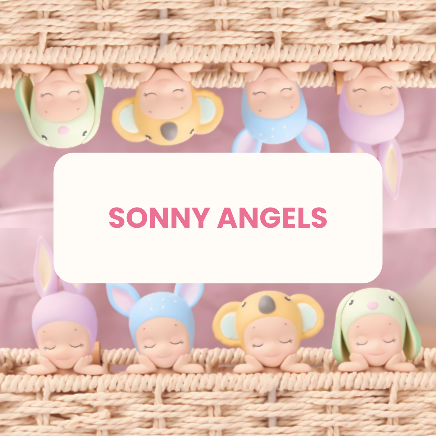 SONNY ANGELS