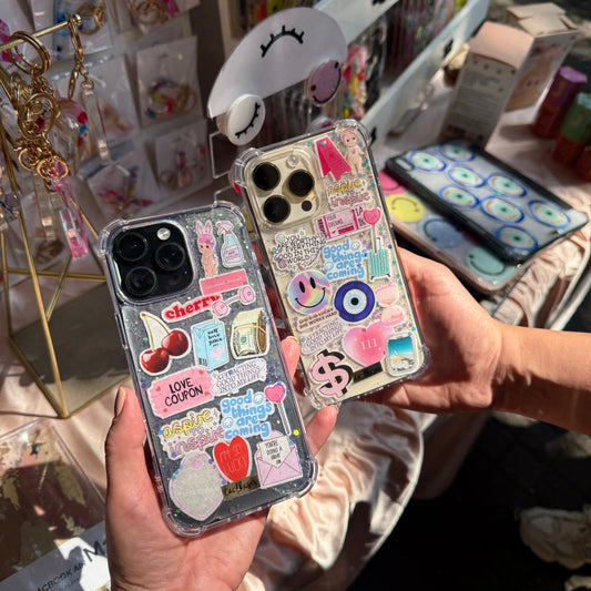 STICKERS CASE