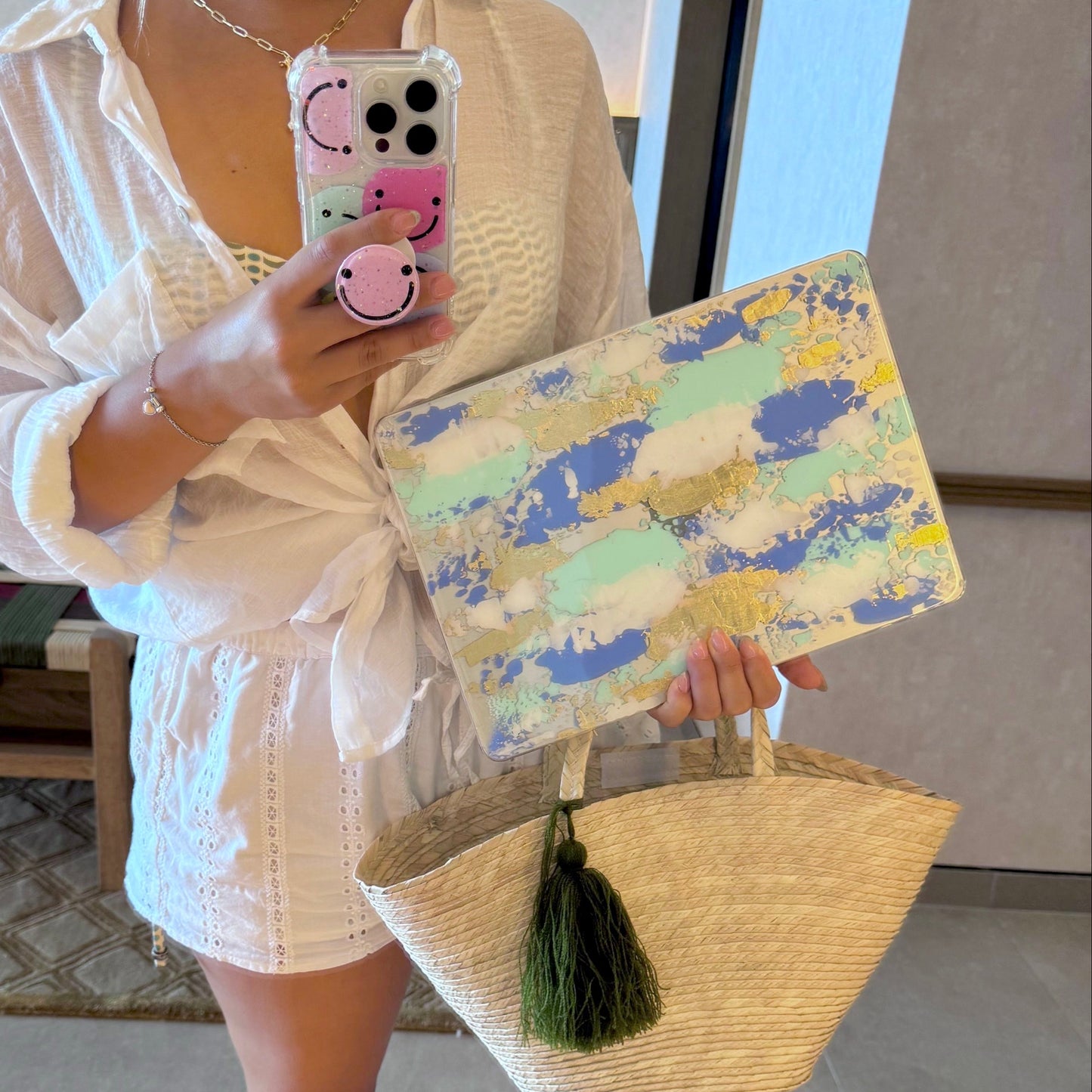 MYKONOS MACBOOK