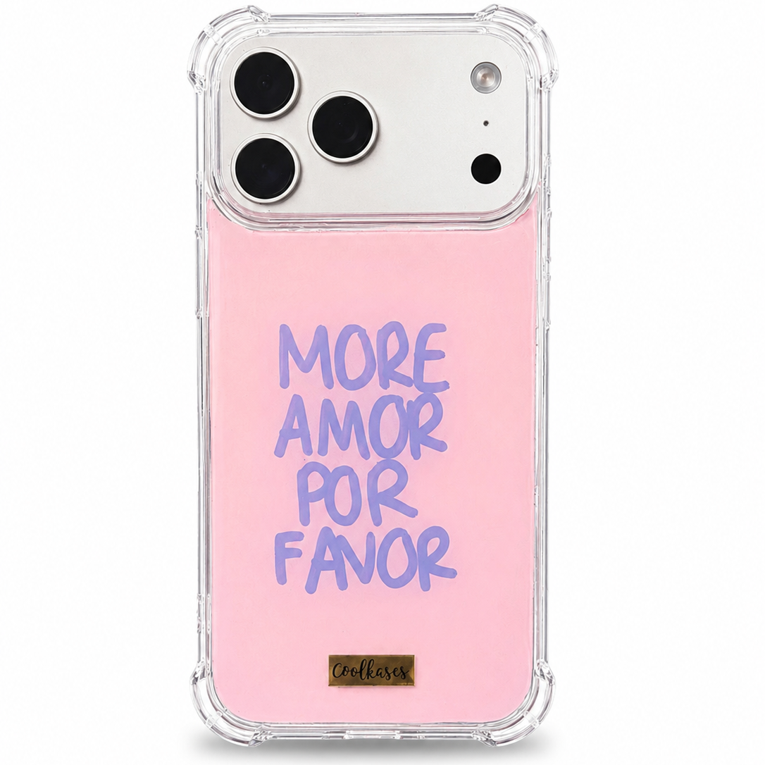 MORE AMOR
