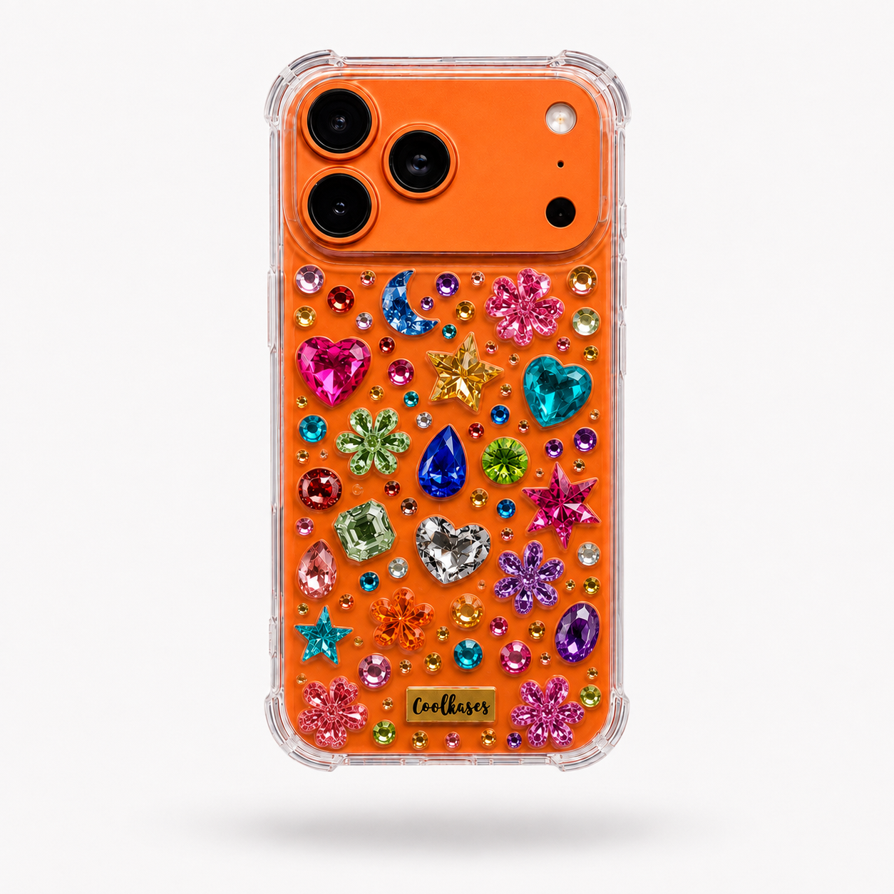 BEDAZZLING CASE ✨💎