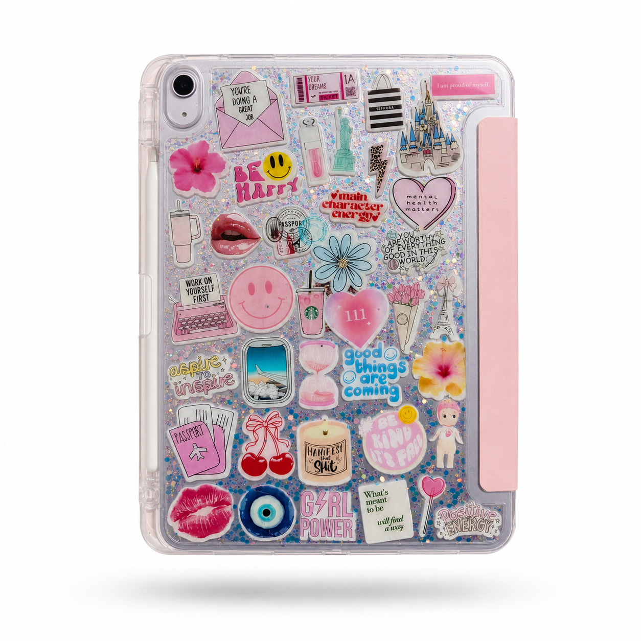 STICKERS IPAD