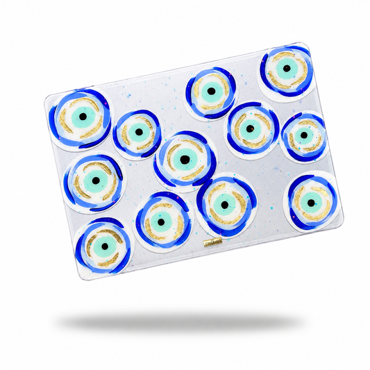 MERAKI EYES BLUE MACBOOK
