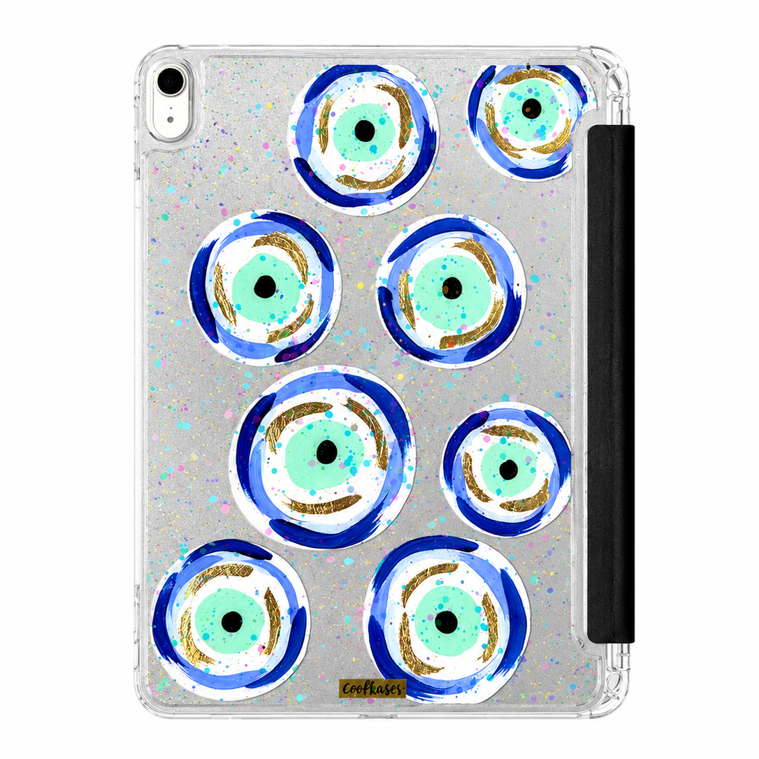 MERAKI EYES BLUE IPAD