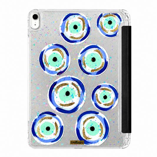 MERAKI EYES BLUE IPAD