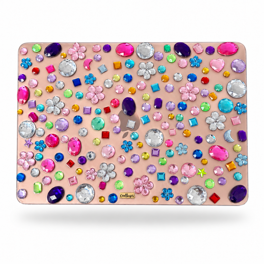 BEDAZZLING CASE MACBOOK 💎