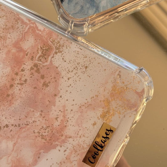 BABY PINK MARBLE